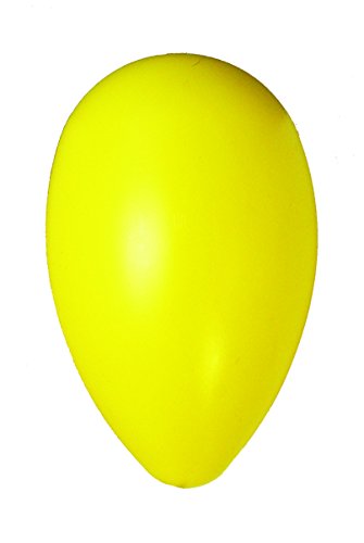 Jolly Pets 8-Inch, Jolly Egg , Yellow