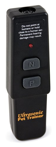 PetSafe Ultrasonic Remote Trainer for Dogs and Cats