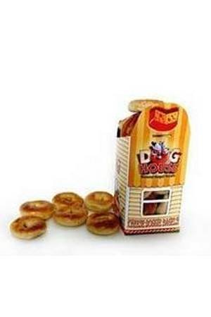 Bagel House Bagel Bones 3 Inch Cheese 48Pc
