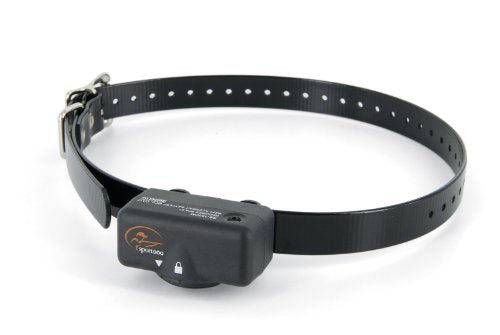 SportDog Brand Nobark 6 - collier d'écorce étanche avec 6 niveaux de choc - Aucune programmation requise