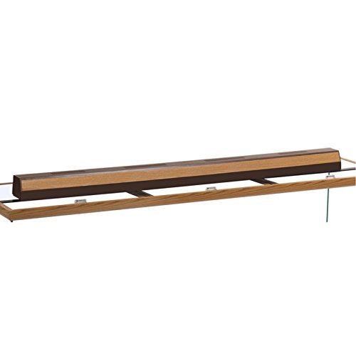 Marineland AG3088 Double Bright Strip Light Oak Fluorescent 48inch