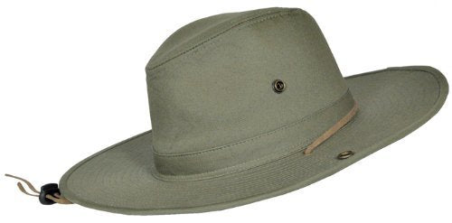 Green Trail Explorer Hat (60)