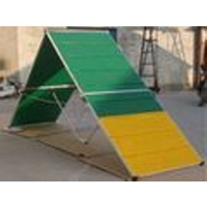 Navigator Pet Dog Agility A-Frame For Home Training