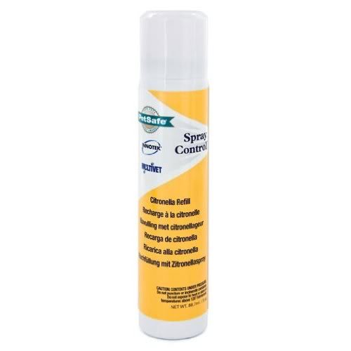 PetSafe Citronella Spray Can Refill for Spray Bark Control and Remote Trainer