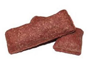 Pets Agree 40481 Liver Bars Dog Bulk Treats 20 Lb (Large)