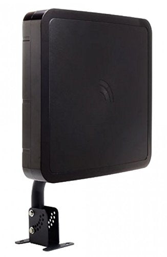 Winegard FL6550F FlatWave Air Amplified Digital Outdoor HDTV Antenna - 60 Mile Range