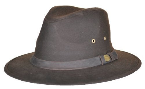 Green Trail Explorer Hat (Large)