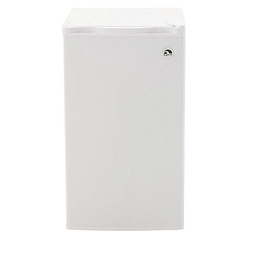 Curtis Compact Igloo FR320 3.2 Cu Ft Bar Fridge avec compresseur sans CFC (blanc)