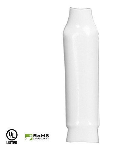 Construct Pro CON8025 Bean Connector Without Gel, 500 pack - White