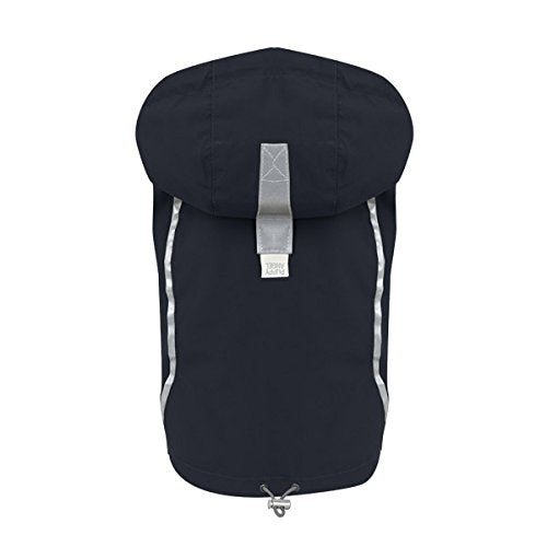 Puppy Angel PA-OW221 BIMANE 2 Urban Outdoor Vest Raincoat (Dark Navy, Medium Large)