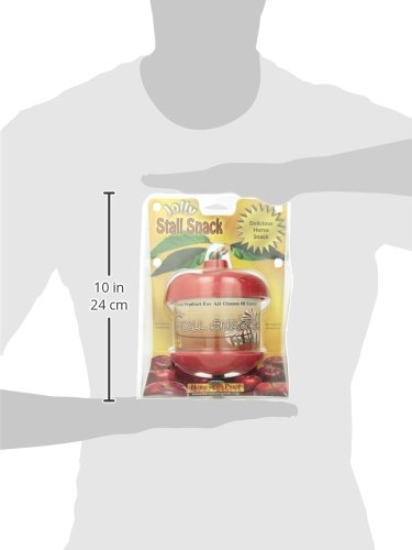 Horsemen's Pride Stall Snack Holder with Peppermint flavored refill