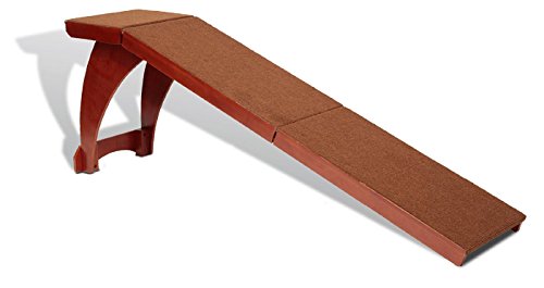 Solvit Products 62399 Bedside Wood Ramp