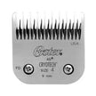 Oster 78919-136 Blade For A5 Clipper Size 4 Skipintooth 3/8 inch