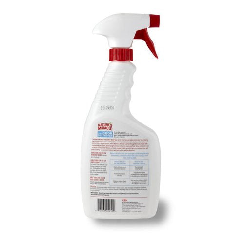 Miracle de la nature 3-en-1 Destroyer d'odeur et éliminateur, 24 onces