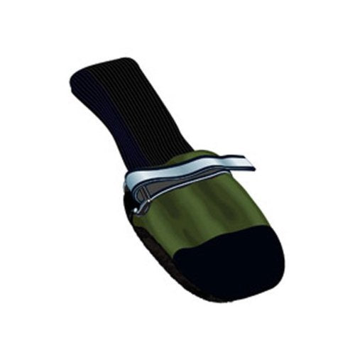Muttluks Fleece Lined 1.5-Inch to 2.25-Inch Dog Boots