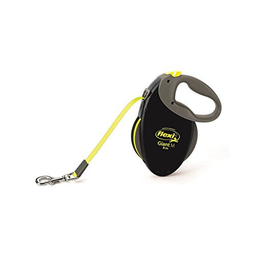 Flexi DD2830BK Retractable Giant Tape 8m/26ft Black
