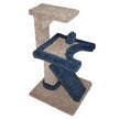 Scratch C105 Hangman Platform Scratching Posts 3 Foot High