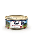 Cuisine de chat en conserve en conserve de lapin ziwipeak (pack, 3 oz. Chacun)