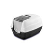 CatLux CC3737 Easy Access Covered Jumbo Multi Cat Pan With Filter & Scoop