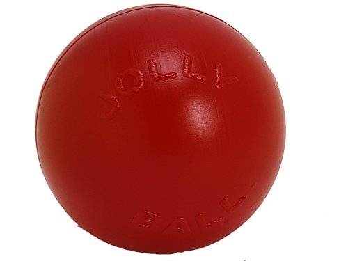 Jolly Pets Ball Push-n-Play Toy 14-Inch