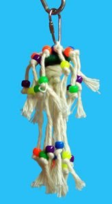 Zoo Max DUS107 Octopus CD Jr Bird Toy