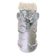 Puppy Angel Pa-OW237 Jumper de rembourrage d'hiver métallique (beige, x-small)