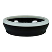 Petego United Pets Vicci Cat Litter Bowl, Orange
