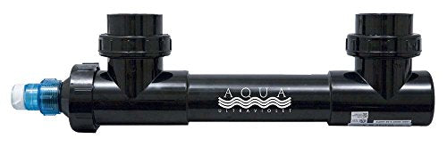 Aqua Ultraviolet A00028 Stériliseur UV classique (sans essuie-glace, 25 watts 2 pouces)