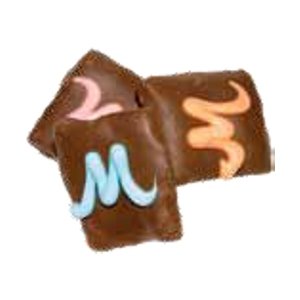 Buster's Best DD5723 Munchers Decorative Cookies 40/pk
