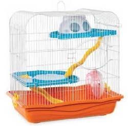 Prevue Pet Hamster Haven Cage