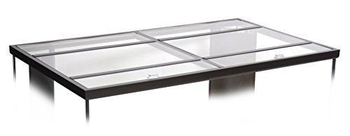 Marineland Hinged Glass Canopy
