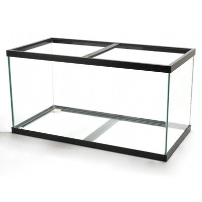 Marineland Standard Rectangular Aquarium Tank In Black