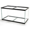 Marineland Standard Rectangular Aquarium Tank In Black