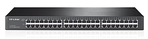 TP-LINK TL-SG1048 48 Port Rackagedmontable Gigabit commutateur