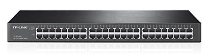 TP-LINK TL-SG1048 48 Port Rackagedmontable Gigabit commutateur
