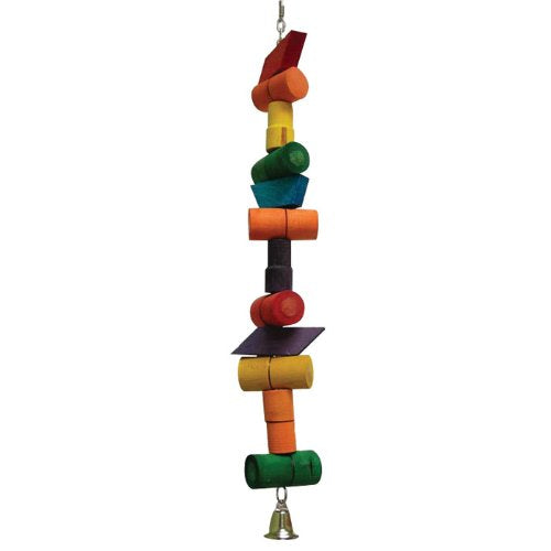 ZOO-MAX 620 Silo Mammoth Large Bird Toy