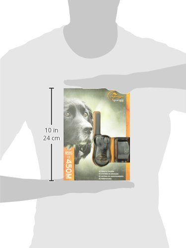 Sport Dog Collier de Dressage SD-425E B154 Ultralight et Ensemble Compatible pour 3 Chiens