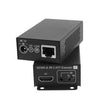 Élément Hz ele70MHDBT HDMI sur un seul Cat 5E / 6 HDMI 1,4 Extender avec IR bidirectionnel (230 pieds)