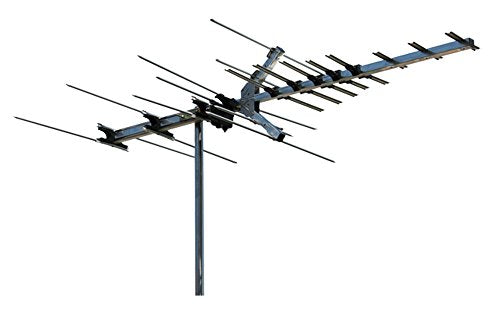 Winegard HD7694P OUTDOOOR 65 "HDTV / VHF / UHF Antenne pour canal 7-69 - 45 miles