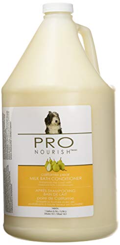 Oster Professional PRO Nourish Milk Bath Conditioner - California Pear Scent