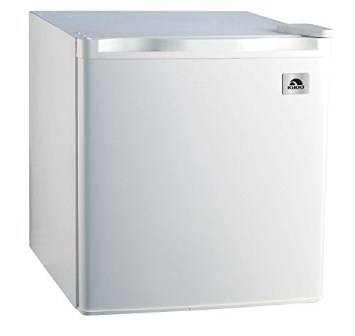 Curtis Compact Igloo FR100 1,7 Cu ft Bar Fridge avec boîte à glace (blanc)