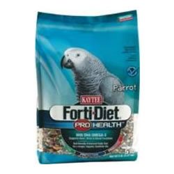 Kaytee 100502122 Forti-Diet Prohealth Parrot 25Lb