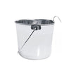 Tru Hardware DD0839 SST Back Flat Back Backet 9 Qt