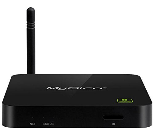 MyGica ATV585 Quad Core Android TV Box 1.5~2GHz CPU 11b/g/n WiFi 1G RAM, 8G mem