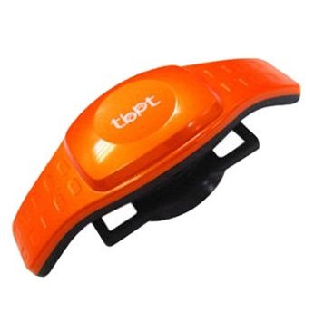 GPS Pet Tracker avec application pour smartphone pour le système Android, petite taille et étanche