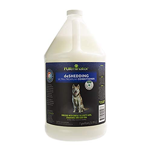 FURminator Deshedding Solution, 1 Gallon