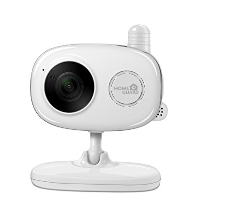 HomeGuard HGWIP818 Wireless 1080p IP Full HD Camera avec un capteur d'humidité et de température