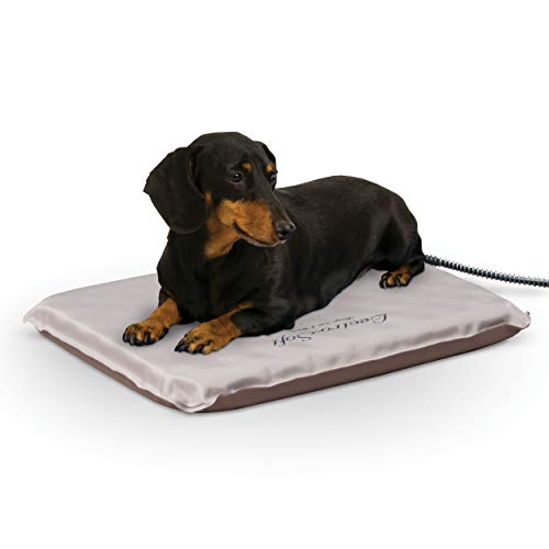 K&H Manufacturing 1090 Lectro Soft Outdoor chauffée extérieur pour chien (grand 25x36 pouce)
