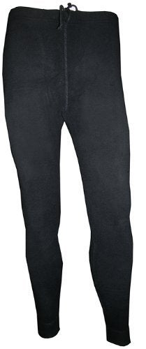 N222PH HOT THERMO Underwear Pant For Men's Black Navy - S-3XL (Black, XL)