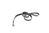 Cercle Coastalpet T LEUSE DE CUIR RUSTIQUE AVEC LA MAUTAGE DE METAL ANTIQUEMENTS (Rustique Brick Red)